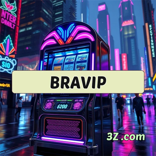 bravip.com Bônus Atraentes