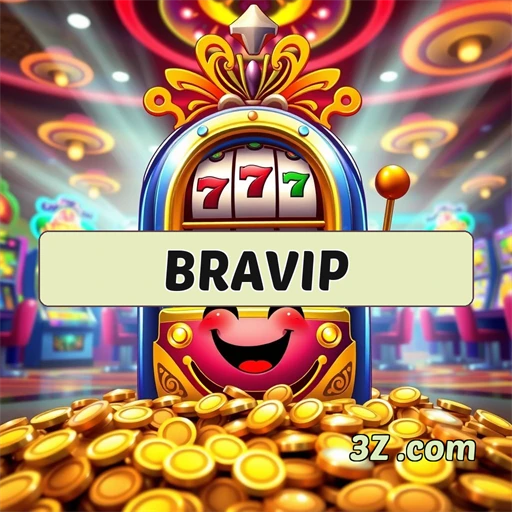 Plataforma Inovadora do bravip.com Transforma a Experiência dos Gamers