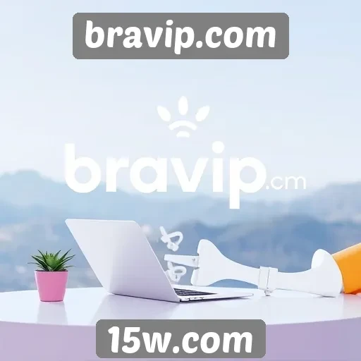 plataforma de bravip.com se destaca no mercado