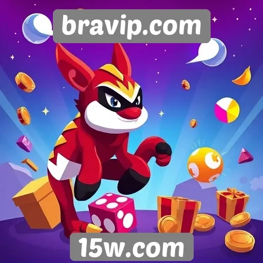 Análise das principais categorias de jogos em bravip.com