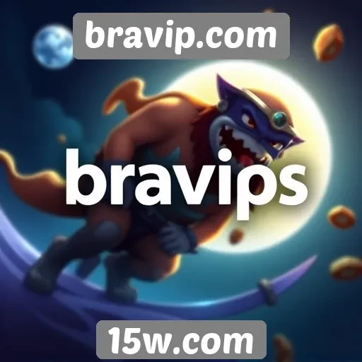 Comparativo de jogos disponíveis no bravip.com