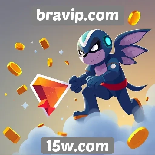 Tendências em jogos online no bravip.com