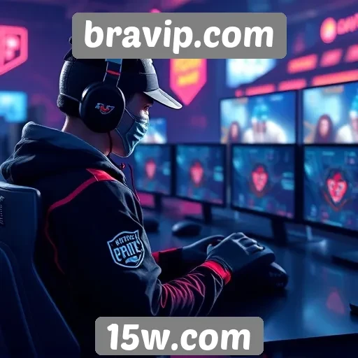 Desempenho da plataforma em torneios de eSports